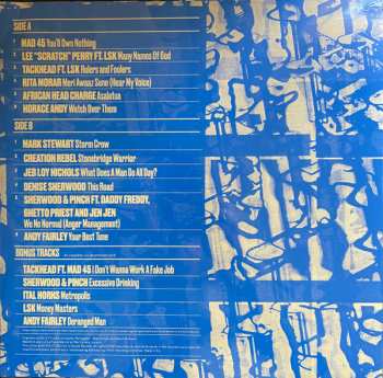 LP Various: Pay It All Back Vol. 8 LTD | CLR
