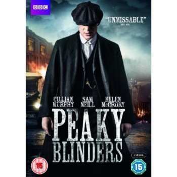 2DVD Various: Peaky Blinders (uk Import)