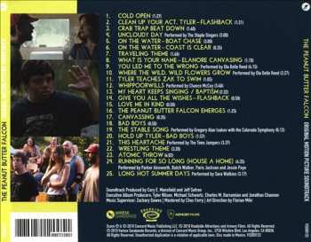 CD Various: Peanut Butter Falcon Soundtrack 