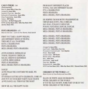 CD Various: People: A Musical Celebration Of Diversity