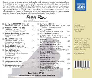 CD Various: Perfect Piano