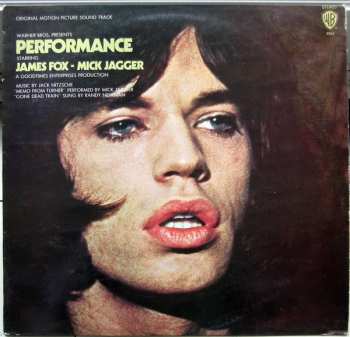 LP Various: Performance: Original Motion Picture Sound Track