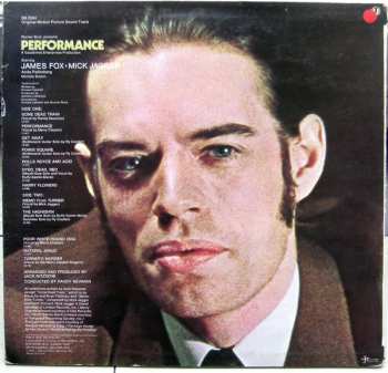 LP Various: Performance: Original Motion Picture Sound Track