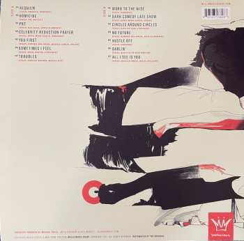 LP Various: Persona CLR