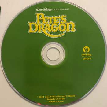 CD Various: Walt Disney's - Pete's Dragon