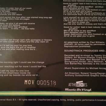 LP Various: Phantom Of The Paradise (Original Soundtrack Recording)