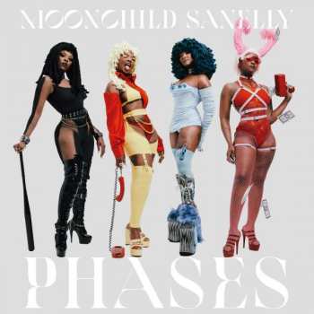 2CD Moonchild Sanelly: Phases