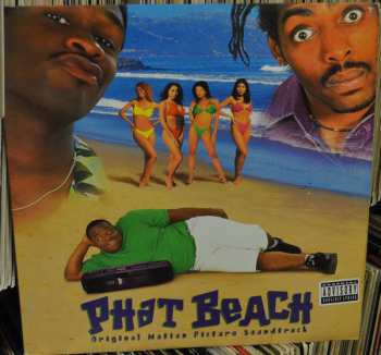 2LP Various: Phat Beach (Original Motion Picture Soundtrack)