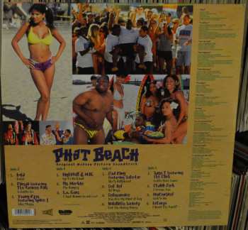 2LP Various: Phat Beach (Original Motion Picture Soundtrack)