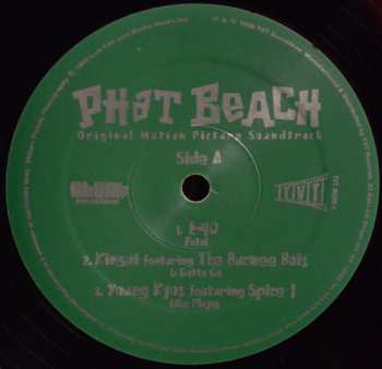 2LP Various: Phat Beach (Original Motion Picture Soundtrack)