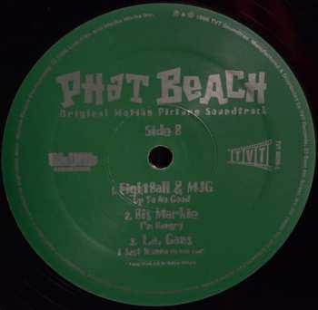 2LP Various: Phat Beach (Original Motion Picture Soundtrack)
