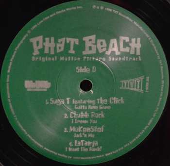 2LP Various: Phat Beach (Original Motion Picture Soundtrack)