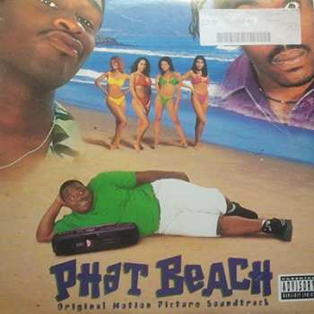 2LP Various: Phat Beach (Original Motion Picture Soundtrack)
