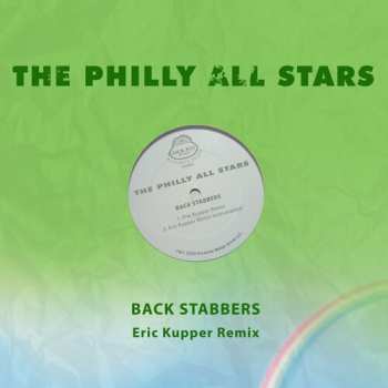 CD Various: Back Stabbers (eric Kupper Remix)