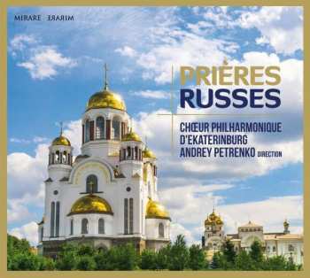 CD Various: Philharmonischer Chor Jekaterinburg