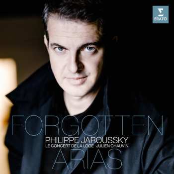 CD Various: Philippe Jaroussky - Forgotten Arias