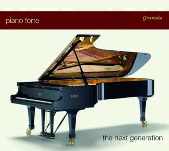 2CD Various: Piano Forte - The Next Generation