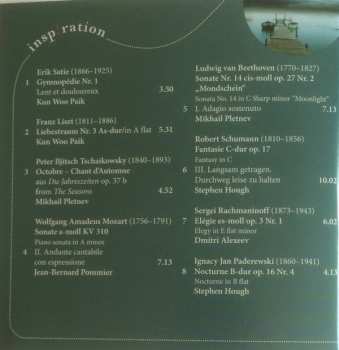 CD Various: Piano Meditation