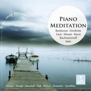Album Various: Piano Meditation
