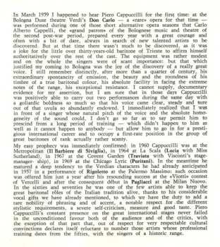 CD Various: Piero Cappuccilli In Concerto - Live