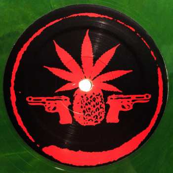 2LP Various: Pineapple Express (Original Motion Picture Soundtrack) CLR | LTD