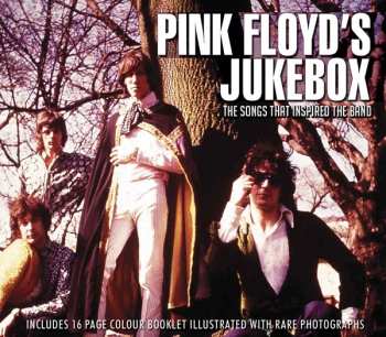 CD Various: Pink Floyd's Jukebox (The Songs That Inspired The Band)