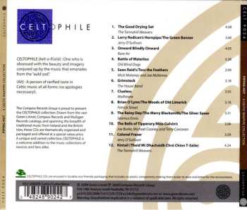 CD Various: Piping Hot: A Celtic Bagpipe Collection