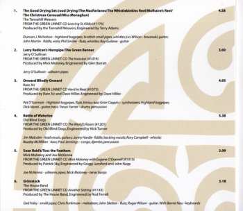 CD Various: Piping Hot: A Celtic Bagpipe Collection