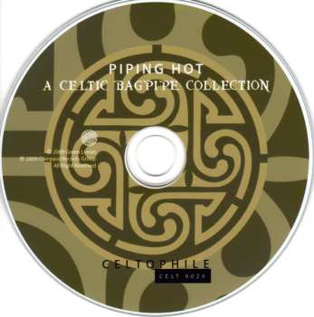 CD Various: Piping Hot: A Celtic Bagpipe Collection