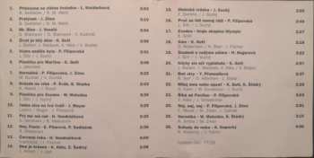 CD Various: Písničky Prvních Lásek