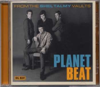 CD Various: Planet Beat (From The Shel Talmy Vaults)