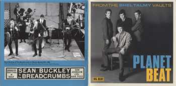 CD Various: Planet Beat (From The Shel Talmy Vaults)