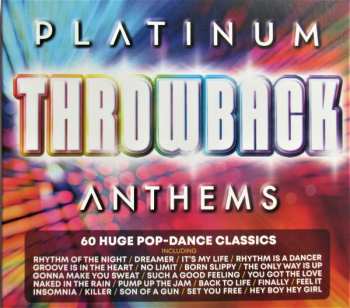 Album Various: Platinum Throwback Anthems (60 Huge Pop-Dance Classics)