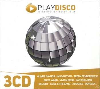 Album Various: Play Disco