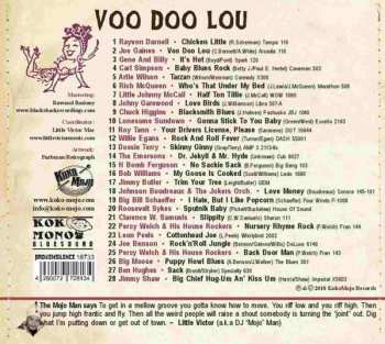 CD Various: (Please Be My) Voo Doo Lou
