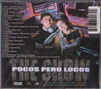 CD/DVD Various: Pocos Pero Locos: The Show