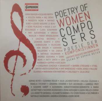 Album Various: Poetry Of Women Composers