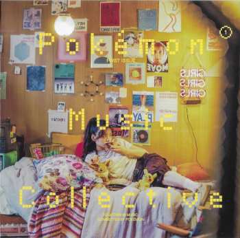 CD Various: Pokémon Music Collective