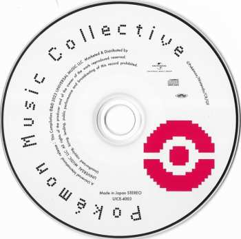 CD Various: Pokémon Music Collective