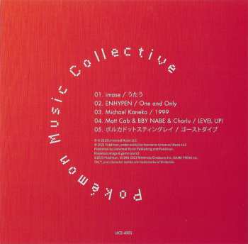 CD Various: Pokémon Music Collective