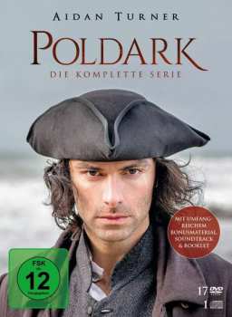 CD/17DVD Various: Poldark