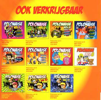 2CD Various: Polonaise Deel 12