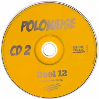 2CD Various: Polonaise Deel 12