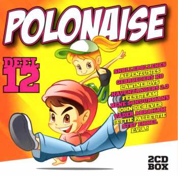 2CD Various: Polonaise Deel 12