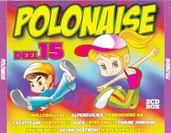 2CD Various: Polonaise Deel 15