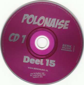 2CD Various: Polonaise Deel 15