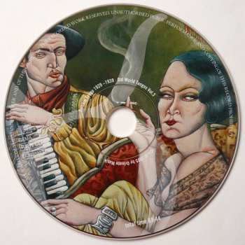 CD Various: Polskie Tango 1929 - 1939