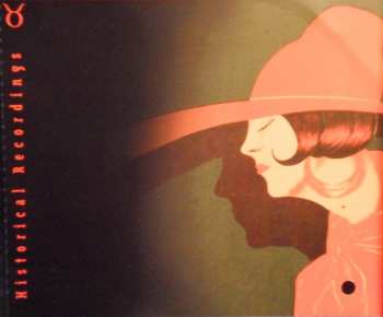 CD Various: Polskie Tango 1929 - 1939