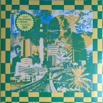 Album Various: Polyphonic Cosmos: Sonic Innovations In Japan (1980​-​1986)