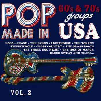 Album Various: Pop 60's & 70's Groups Made In U.S.A. - Vol. 5